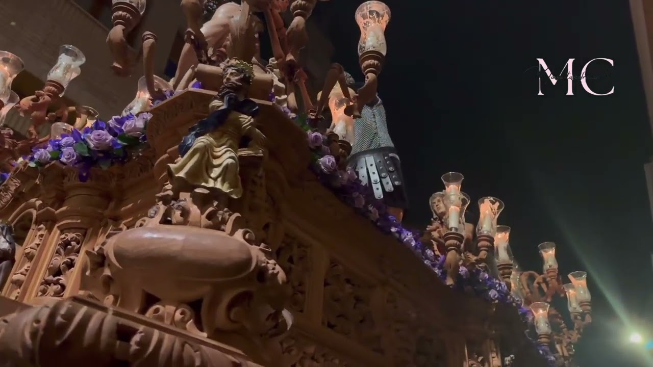 La Columna junto AM Pasión de Linares
