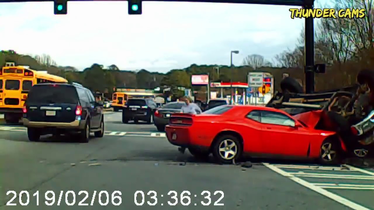 Weird Ass Crashes Compilation