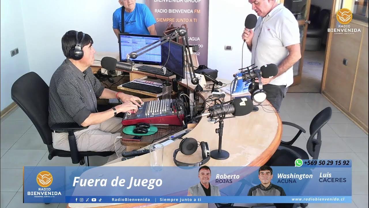 Programa Fuera de Juego - 12 de febrero 2026