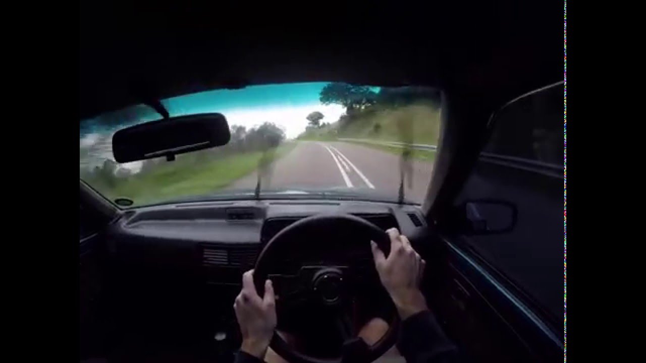 POV Test Drive - Mazda 323 FE-DOHC