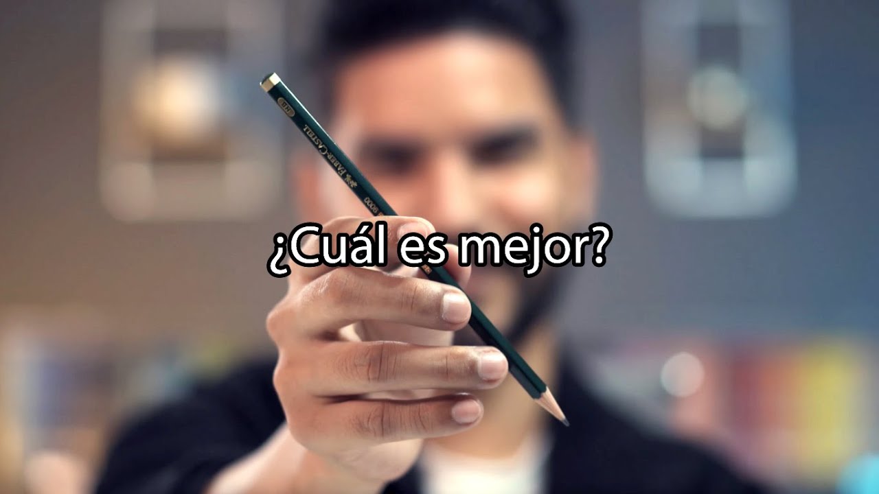 L&aacute;pices grafito