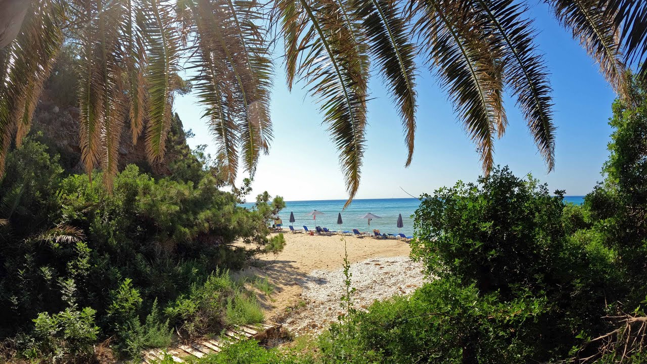 Samos, Psili Ammos Beach