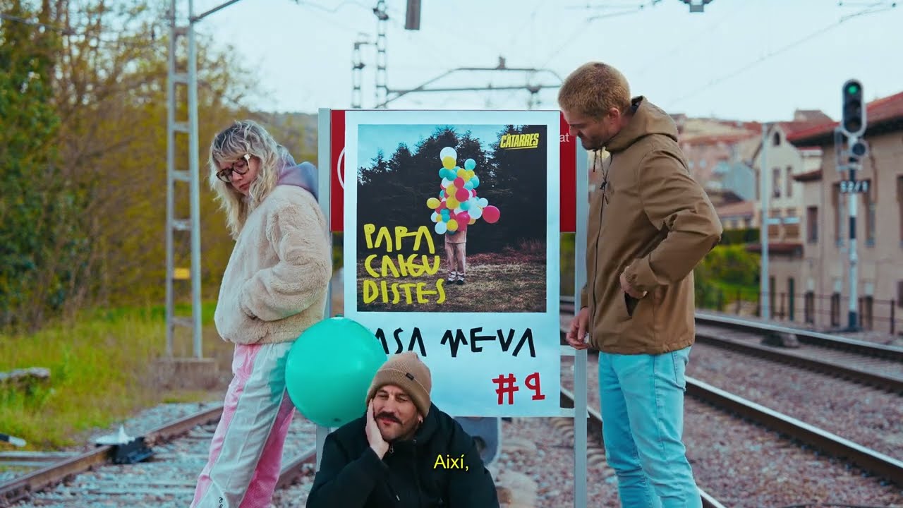 Els Catarres - CASA MEVA (2025)