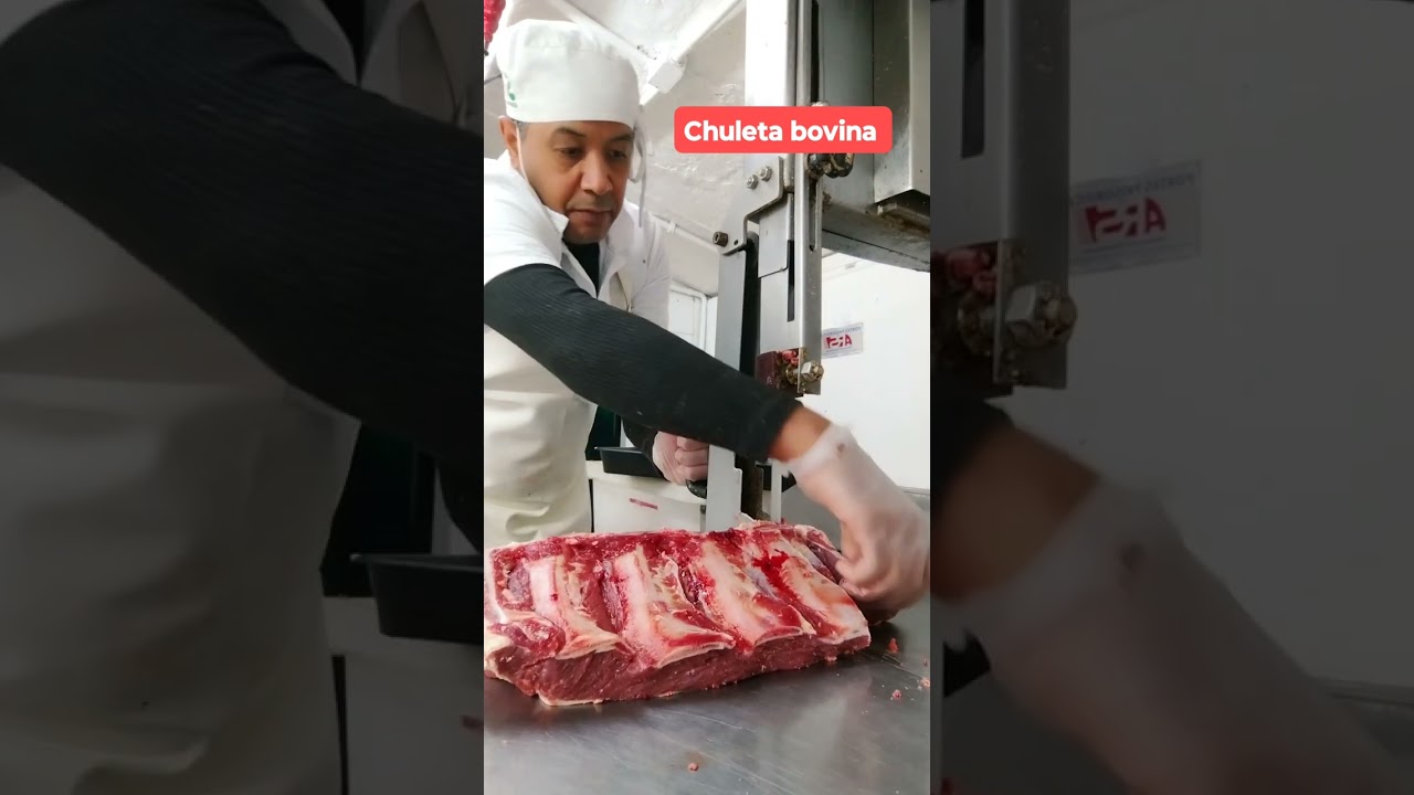 chuleta bovina 😋