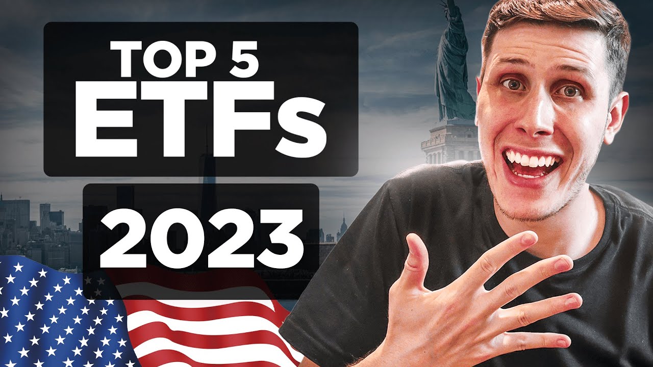 Melhores ETFs para investir em 2023 (Alto RETORNO!)