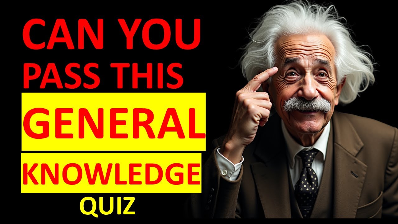 Can You Answer 30 Trivia Questions in LESS THAN 10 MINUTES?