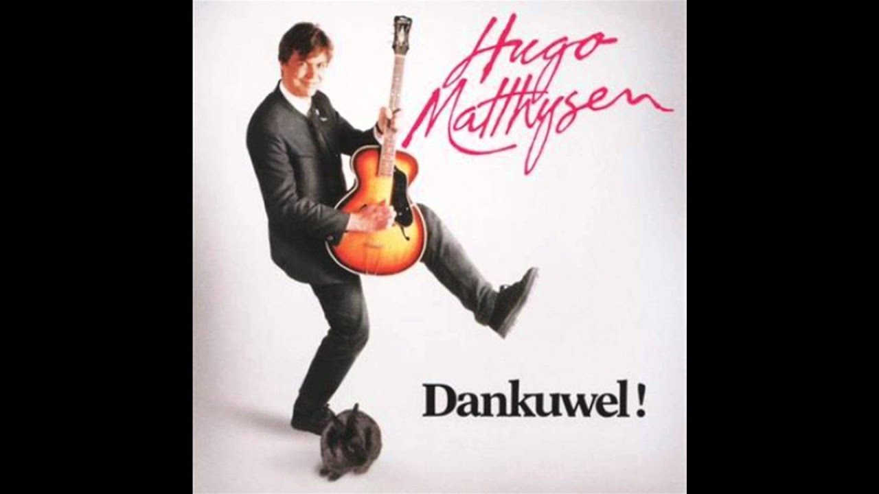 Hugo Matthysen   De boekhouderswals