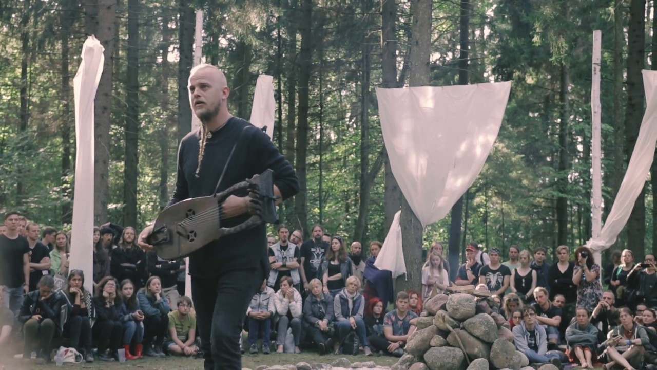 Einar Selvik - Voluspa - MJR XX
