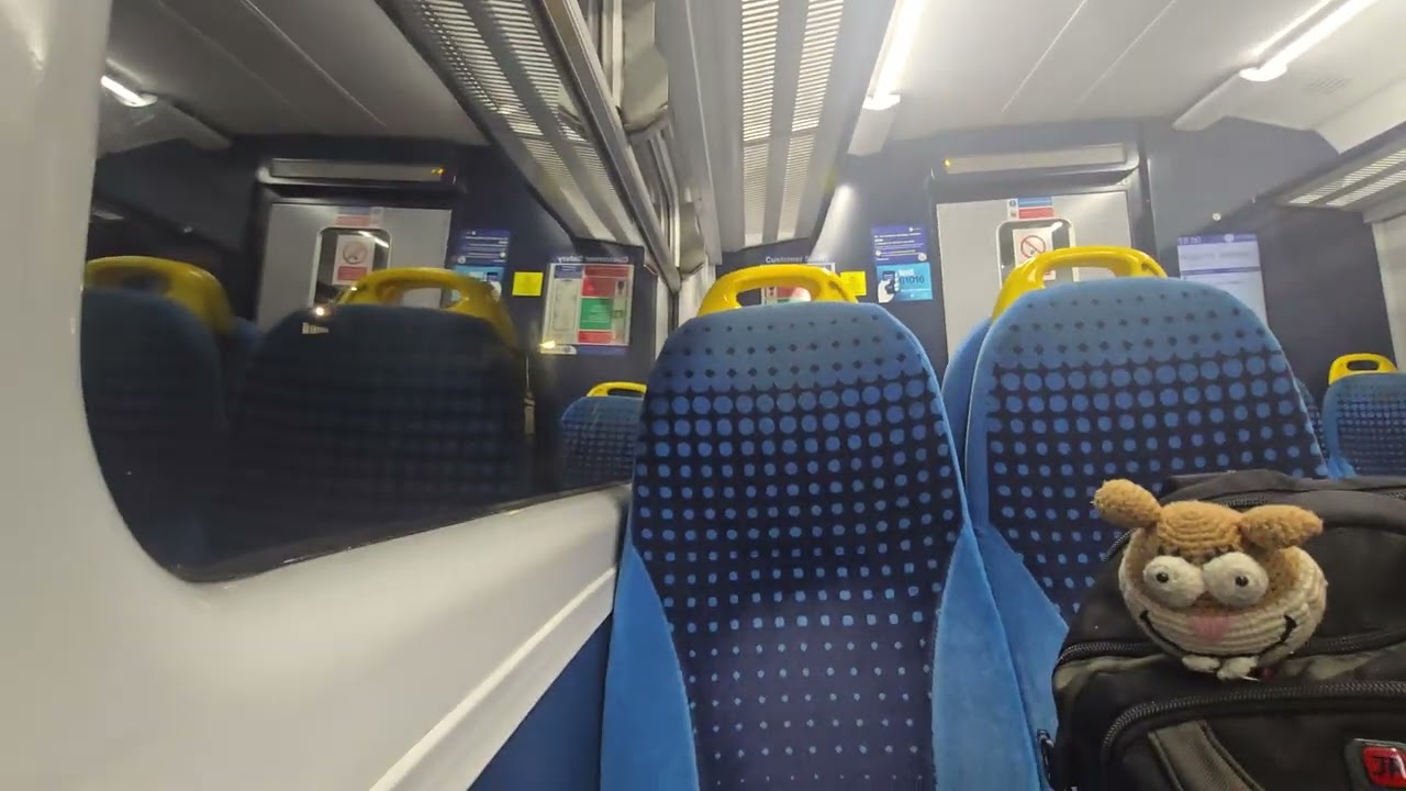 Onboard 150146 Atherton-Wigan North Western