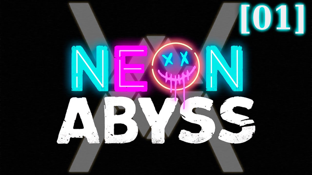 Прохождение Neon Abyss [01] - Яйца