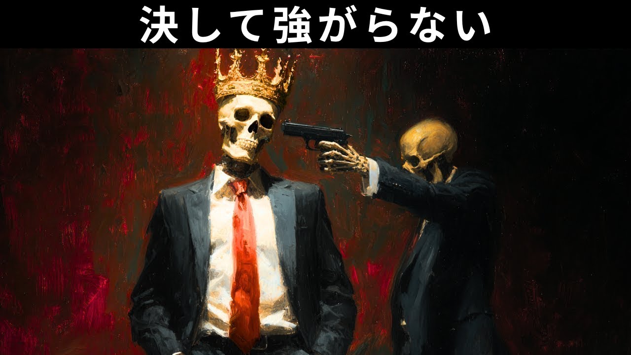 強がりな態度を取ることが最悪の行為である理由 – マキャベリ