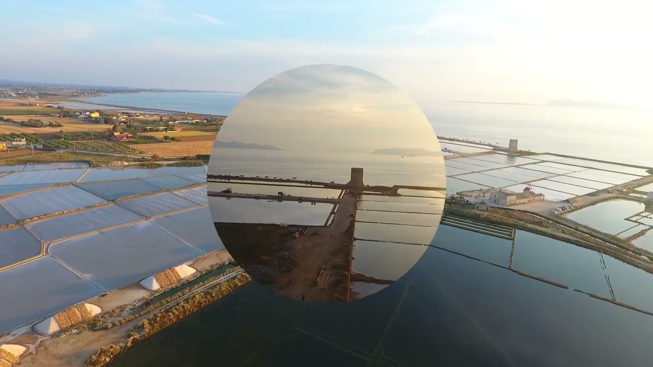 Riserva dello Stagnone un angolo di Paradiso Marsala TP
