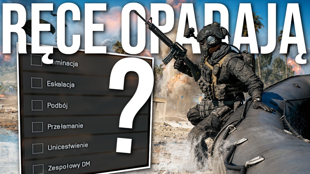 BATTLEFIELD 6 - Co ONI ZNOWU ODWALAJĄ...