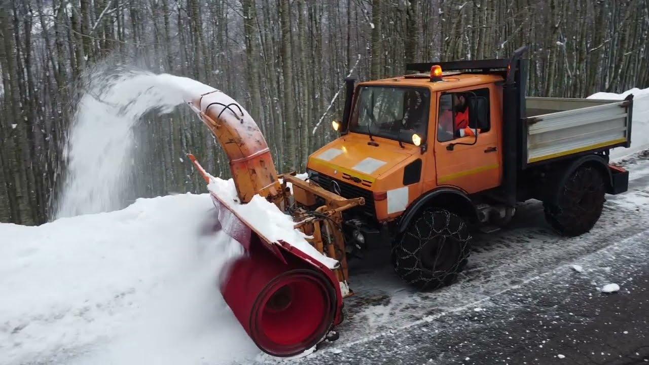 Fresa neve Passo di Pradarena Ligonchio