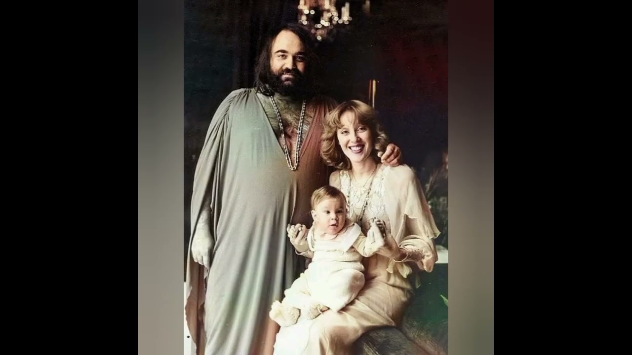 💙Demis Roussos - New Horizon🌹