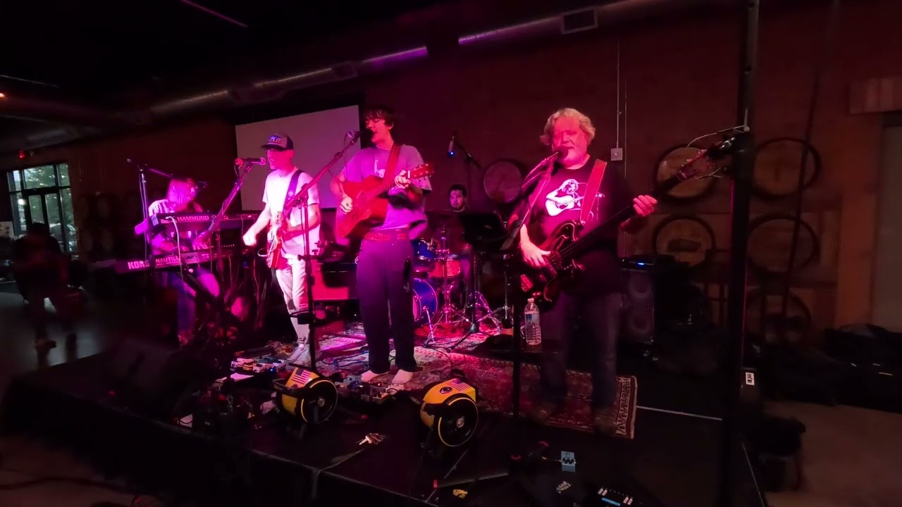 Help On The Way/Slipknot/Box Of Rain- Live from the Triple C Barrel Room