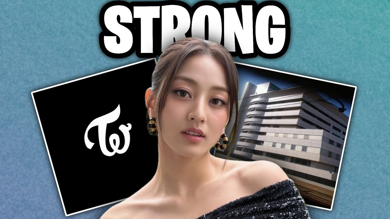 El misterio de 'STRONG' | TWICE