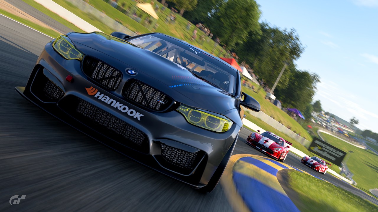 [SILVER • E39R5] 🇺🇸 Michelin Raceway Road Atlanta • Gr.4 | Prime League GT #gt7 #ps5 #racing #games