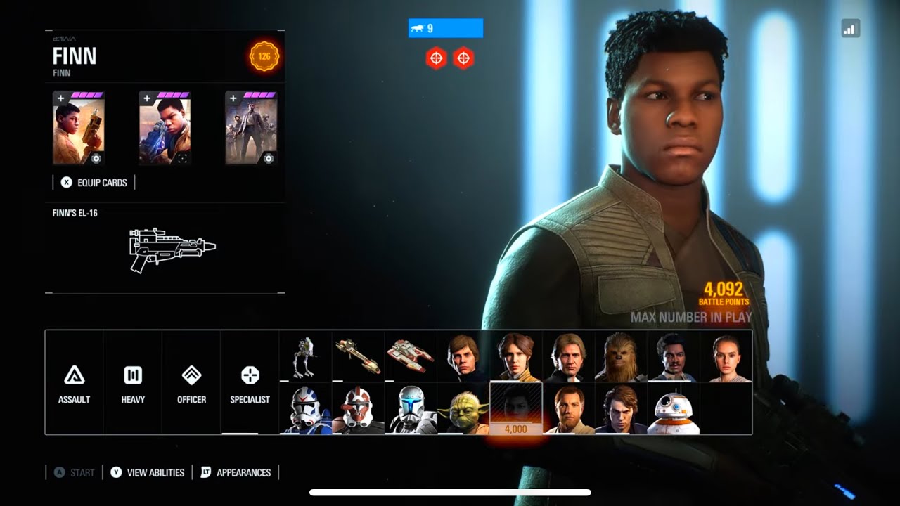 Battlefront 2 in 2025 Is Killing It! Playing Finn To His Full Potential - Star Wars Battlefront ll