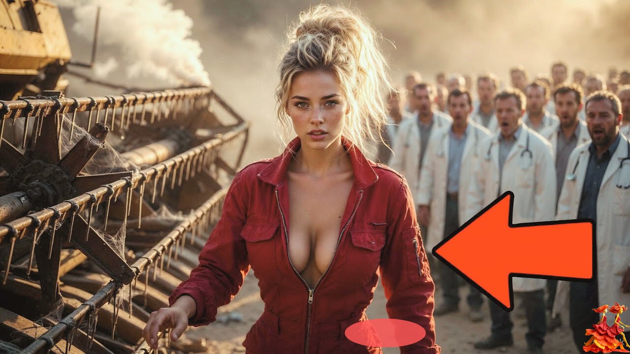 20 Agronomes Ont Abandonné… Elle Arrive et Répare Tout en 1 Geste ! (Incroyable)