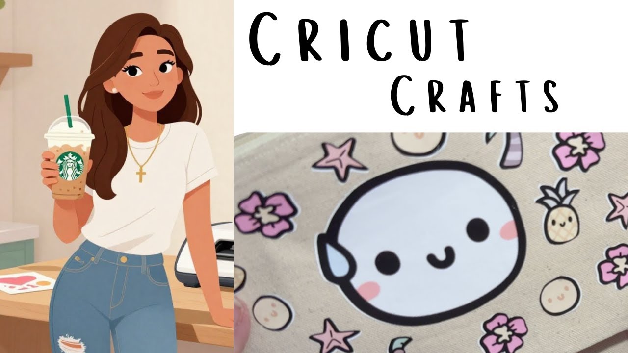 Sunday Cricut Craft Video | February 8, 2026