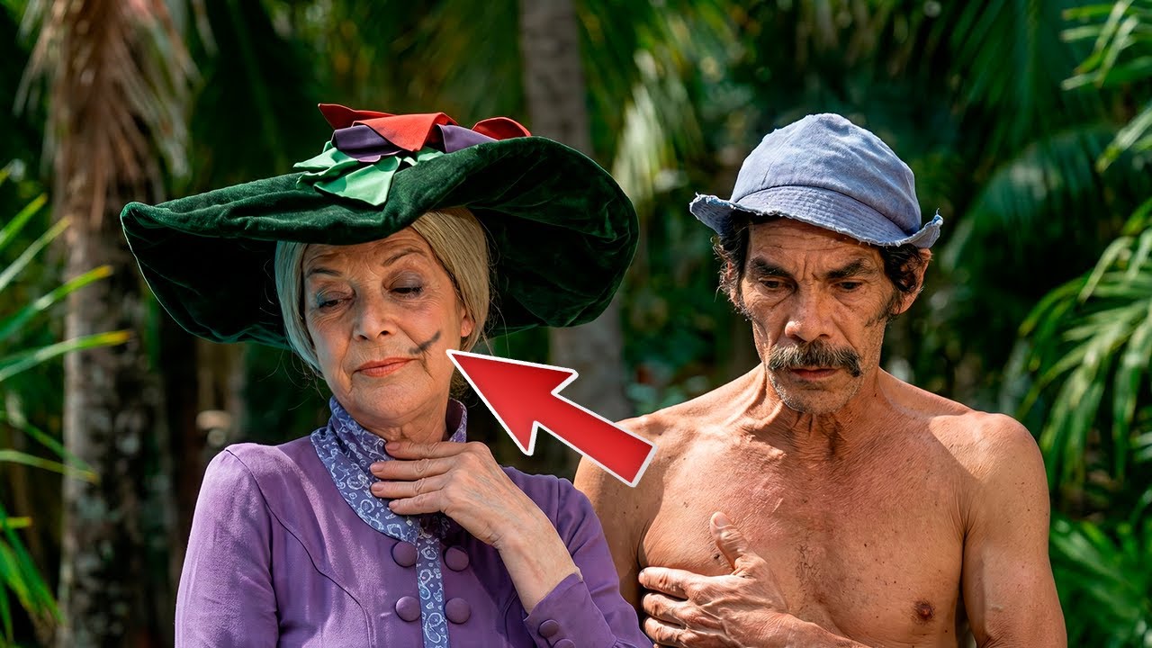 CHAVES FEITO PELA INTELIGÊNCIA ARTIFICIAL - PARTE 245