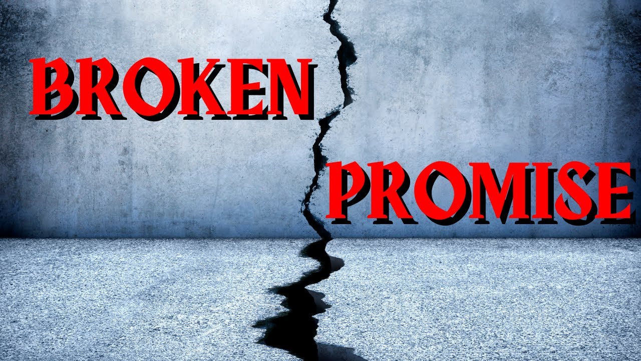 What Happens If You Break a Promise to God?