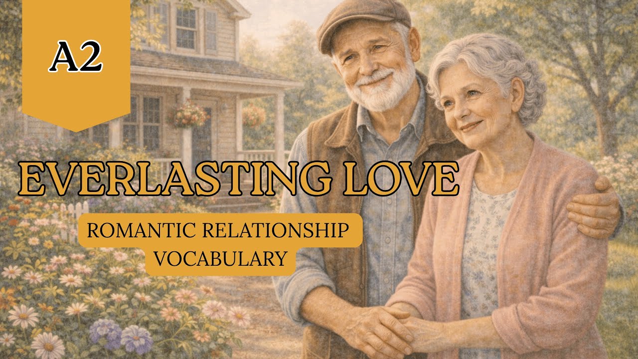 Easy Russian Story for Beginners (A2 )|Everlasting Love  #russianlanguage  #russianforbeginners