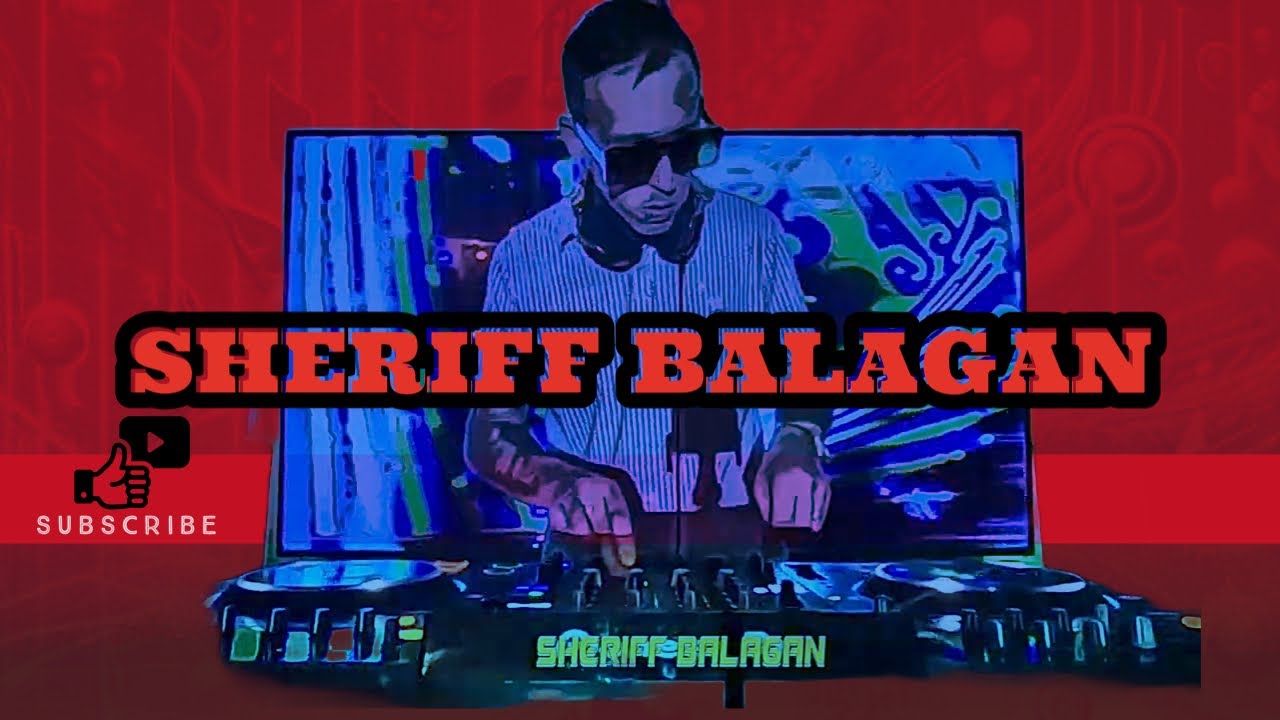 Sheriff Balagan Show-dj.set-Techno session#1