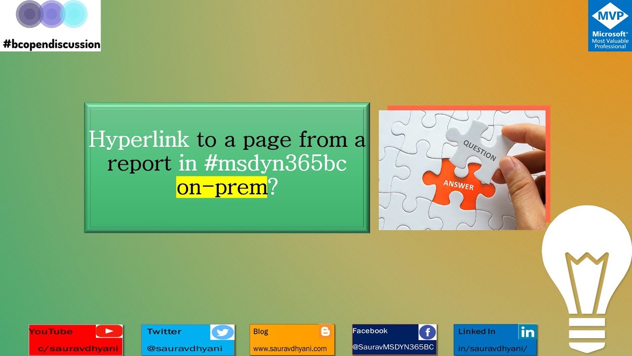 How Do I - Hyperlink in #msdyn365bc reports (on-prem)?