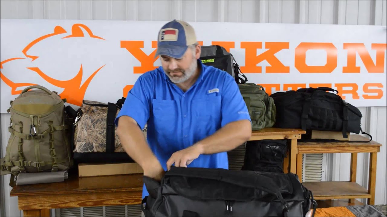 Yukon Outfitters Bighorn All Weather Duffle