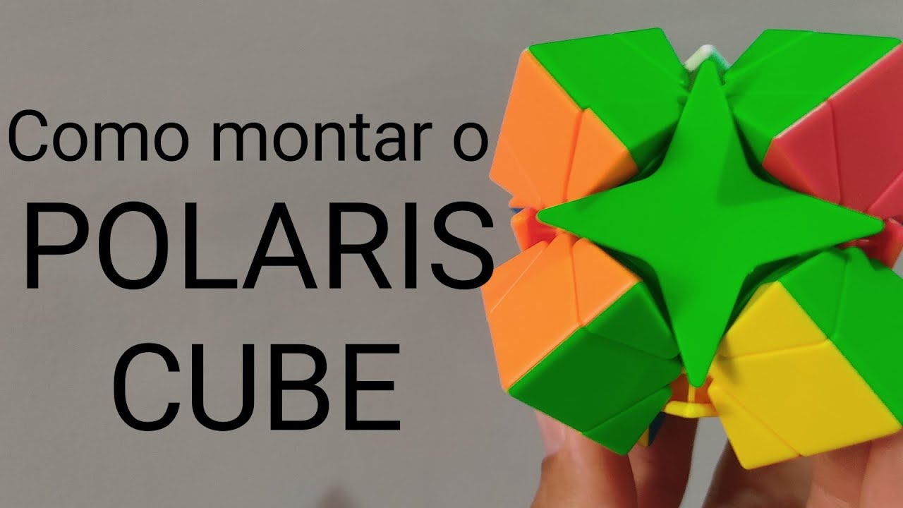 Polaris Cube (Solve comentada)