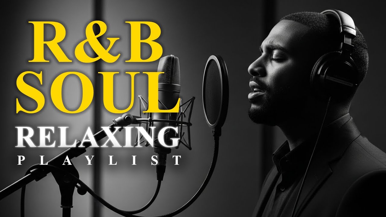 【R&B Soul】Christmas Soul Lounge – Relaxing Winter Ballads