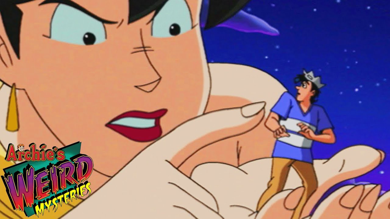 Attack of the 50-foot Veronica | Archie's Weird Mysteries - WildBrain | HD Full Episodes