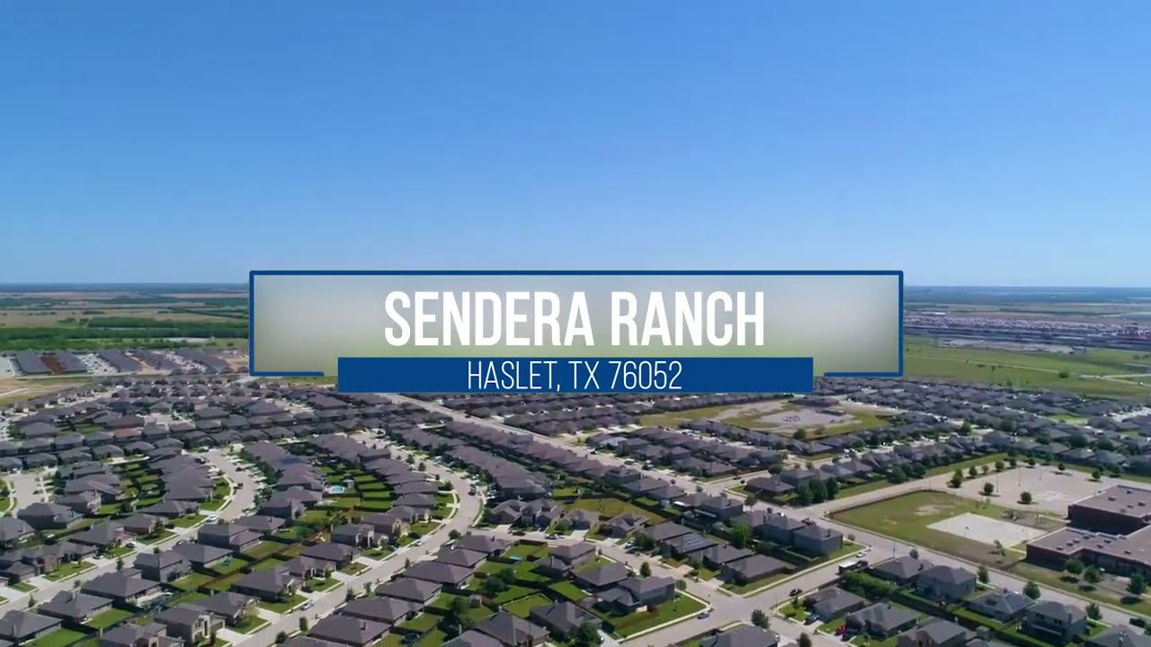 Visit Lennar Sendera Ranch in Fort Worth, TX!