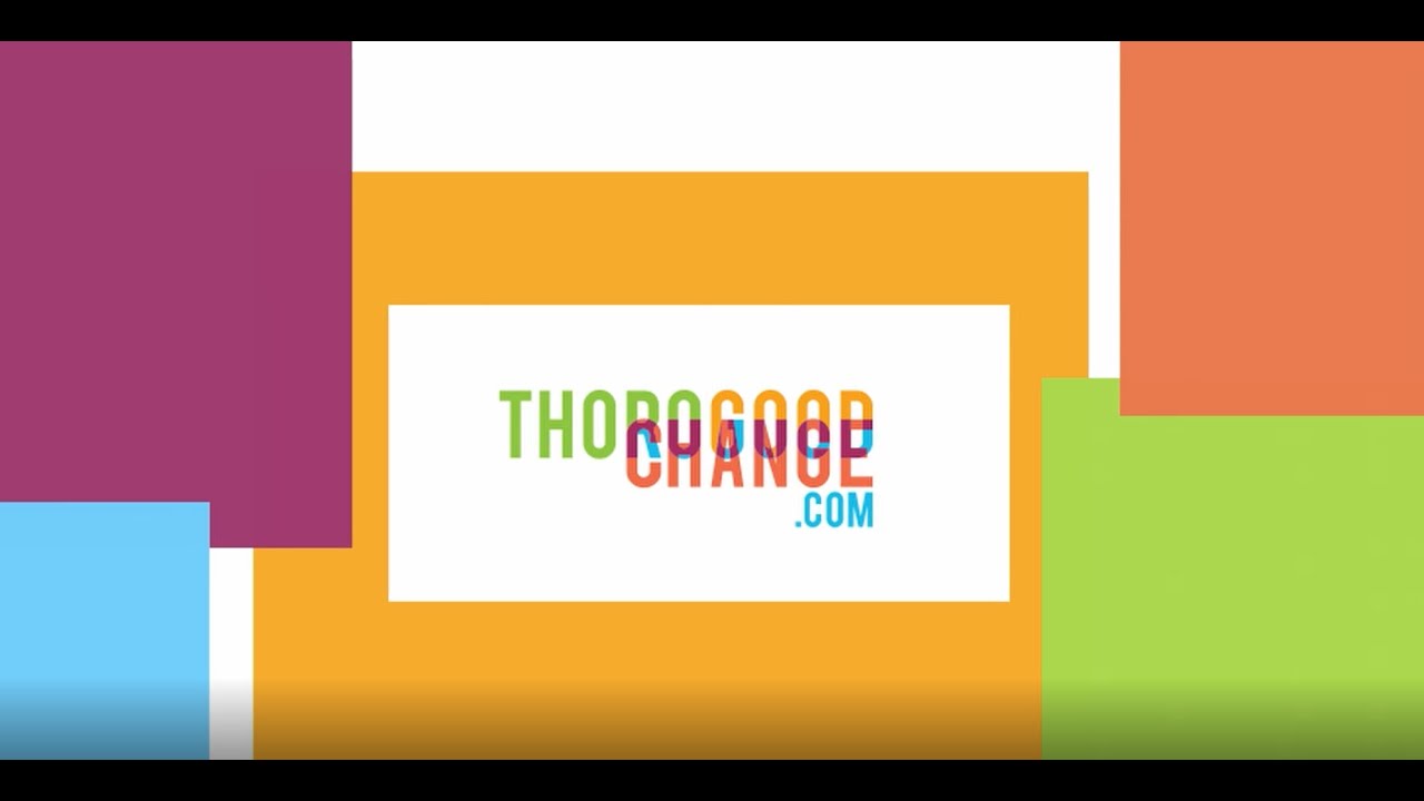Thoro-good-change Redemptive Entrepreneurship - Webinar 1