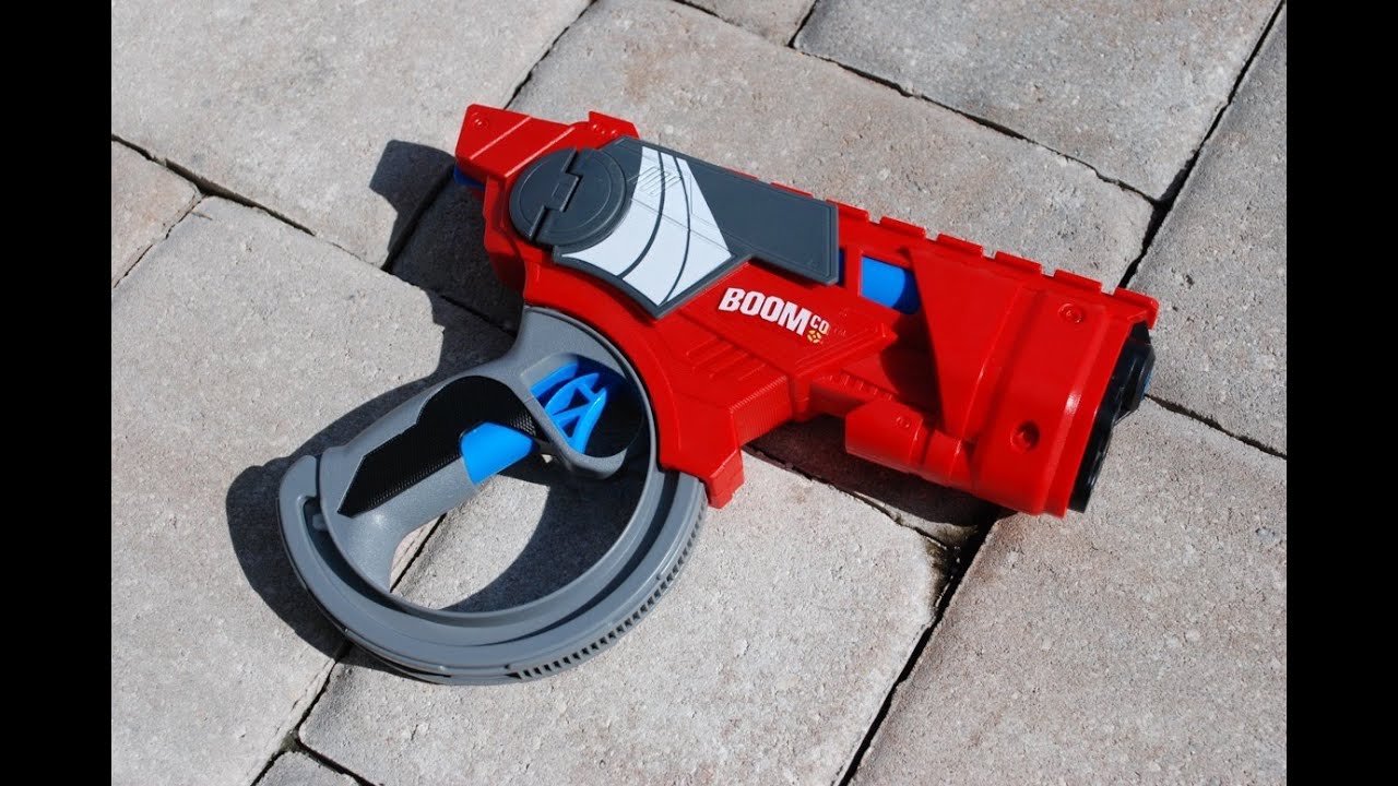 [REVIEW] BoomCo Whipblast Unboxing, Review, & Firing Test