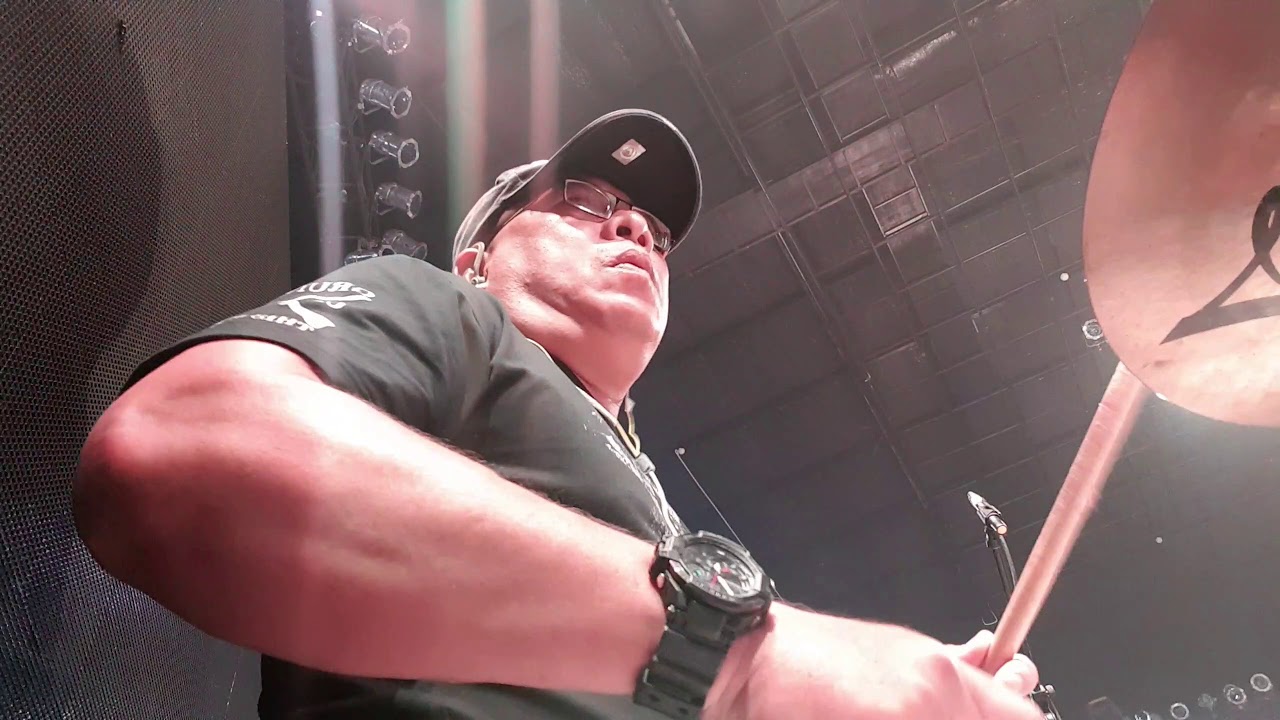 Nối Lại Tình Xưa l Drum Cam l Cao Minh Kim Qui