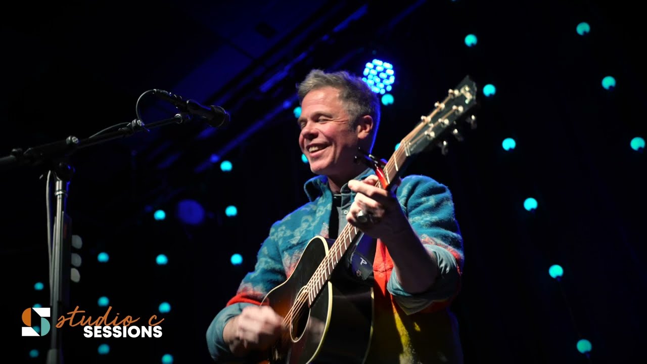 Josh Ritter | "Kathleen" | Studio C at The Summit FM