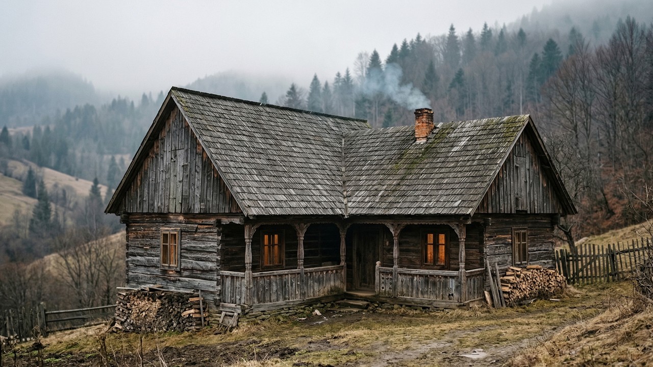 This House Was Left to Die for 10 Years