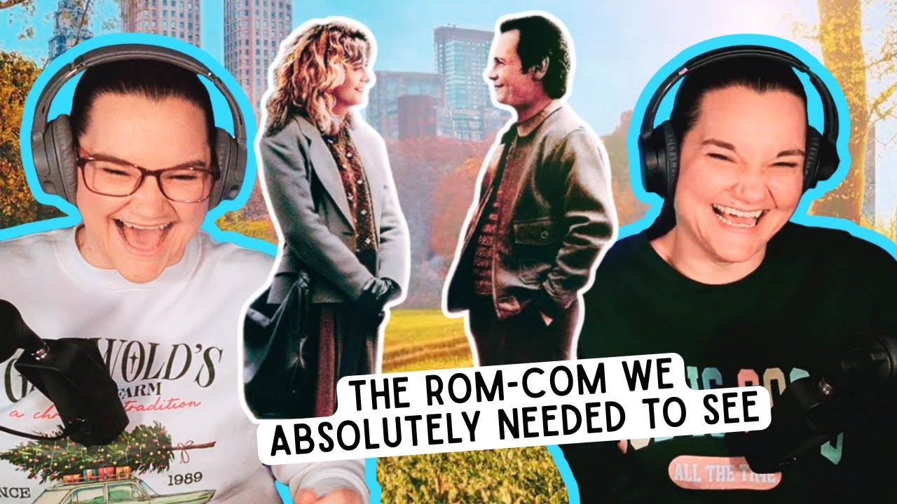 TWINS REACT! First Time Watching *When Harry Met Sally* 1989