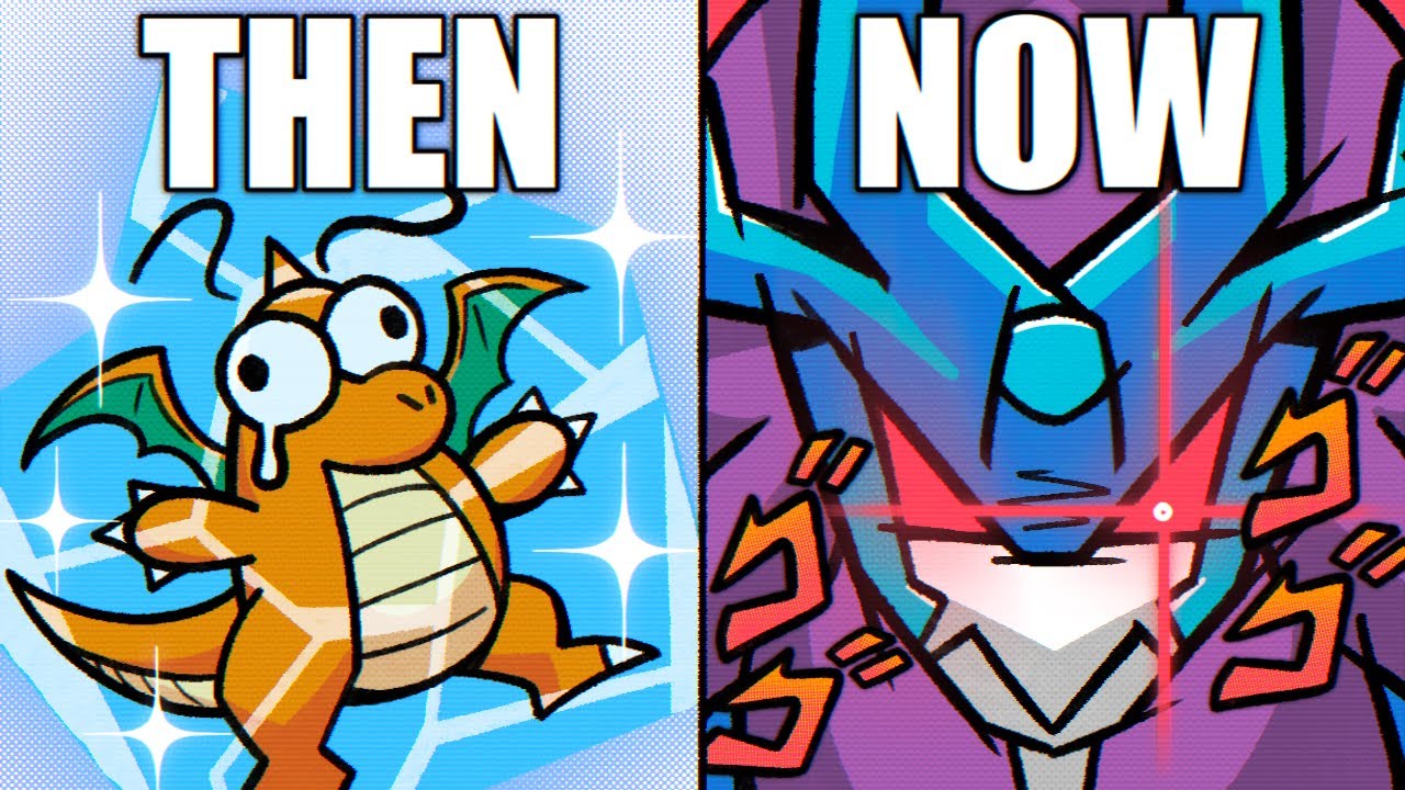 How Pokemon Saved Then Ruined The Dragon Type