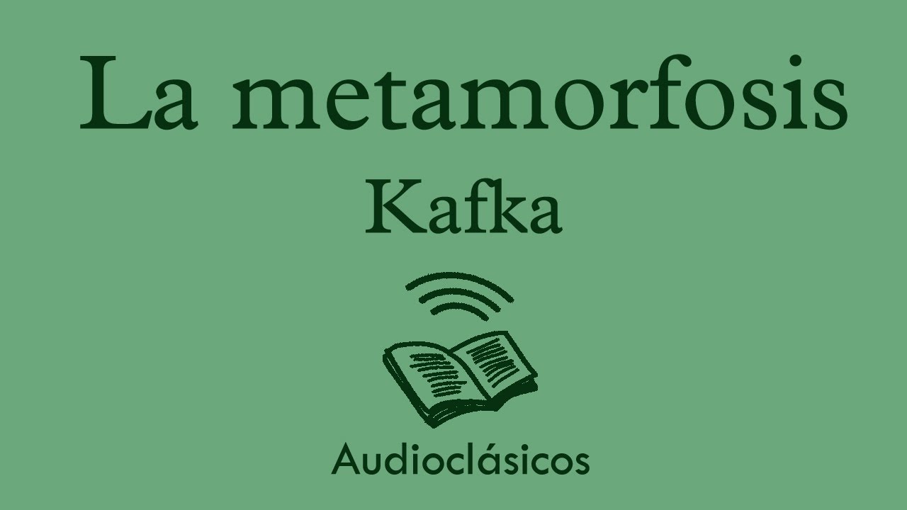 La metamorfosis - Kafka (Audiolibro)