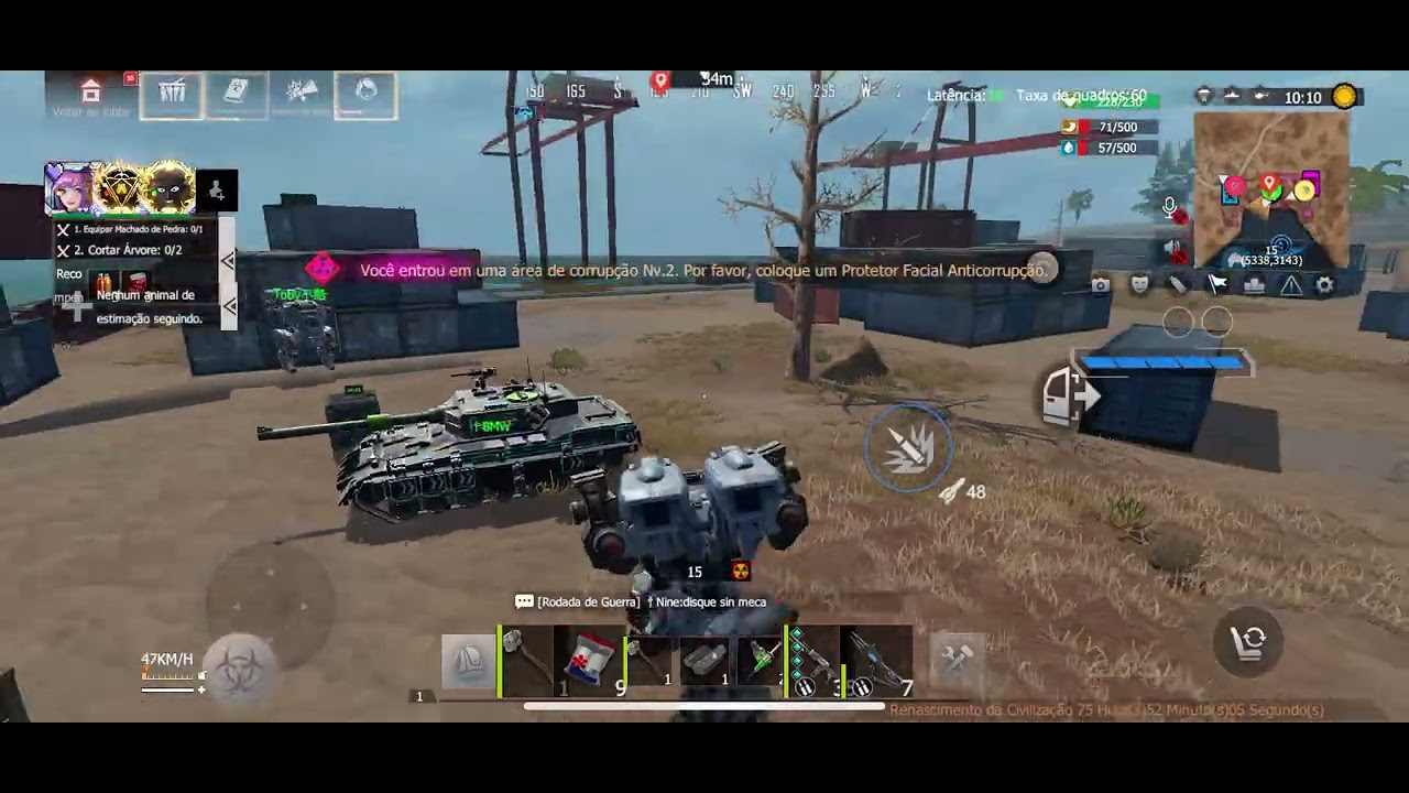 Medalha Drop Last Island Survival 