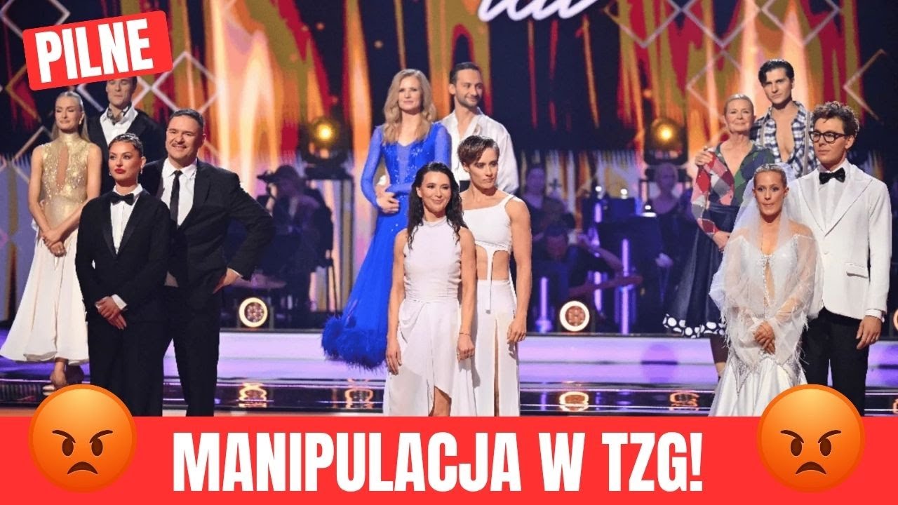 SKANDAL w Tańcu z Gwiazdami! Polsat ZNISZCZYŁ finał! Widzowie WŚCIEKLI!