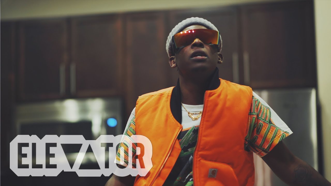 Velliano - 40k (Official Music Video)