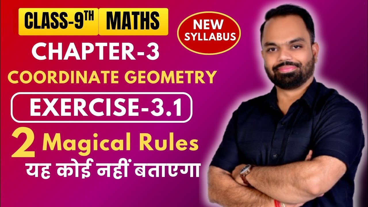Exercise 3.1 class 9 maths