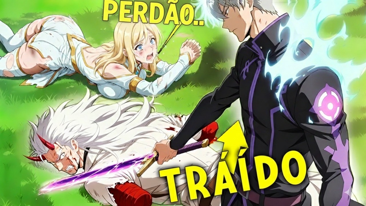 O Herói Foi TRAÍDO Pelo Rei, Então Ele Reencarnou e MATOU Todos Eles! - Resumo de Manhwa