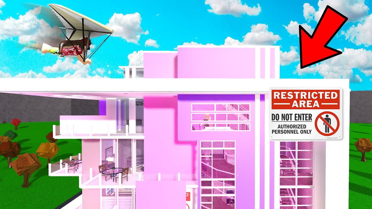 I Snuck Into A SECRET HOTEL.. The Meeting Will Shock You! (Roblox)