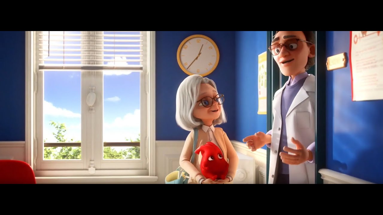 Novartis I Brunch Studio I Tobias Fueter I TVC 3D Reviews